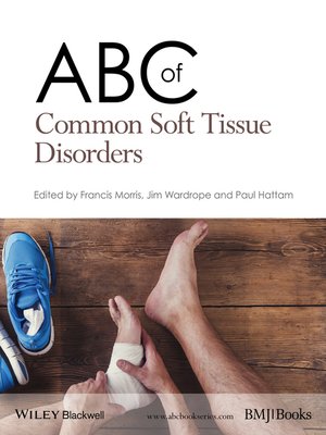 cover image of ABC of Common Soft Tissue Disorders
